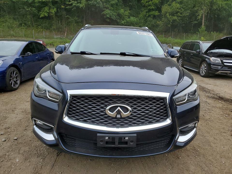 Aukcja sprzedaży 2017 Infiniti Qx60, vin: 5N1DL0MM9HC519897, numer aukcji: 66337266