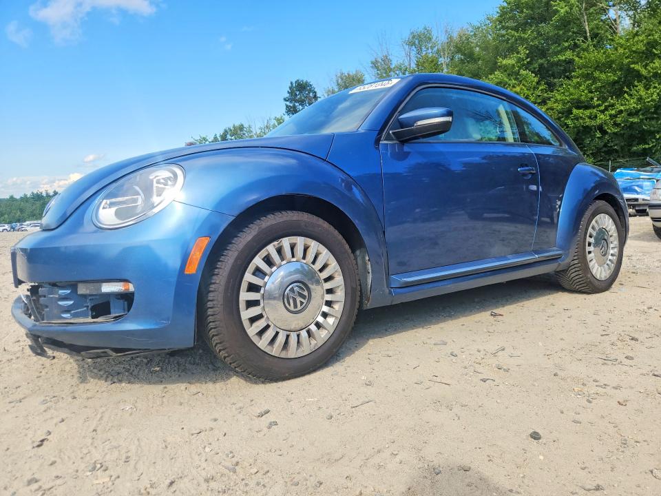 Продаж на аукціоні авто 2016 Volkswagen Beetle, vin: 3VWJ17AT7GM635353, номер лоту: 65281046