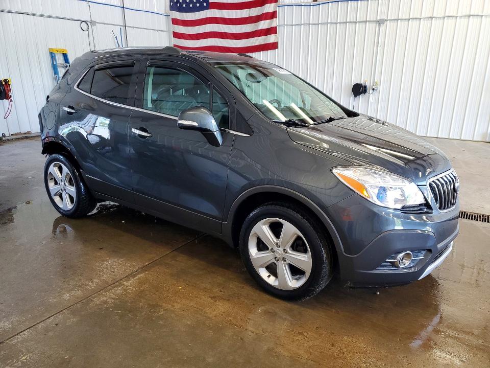 Aukcja sprzedaży 2016 Buick Encore, vin: KL4CJFSB1GB745540, numer aukcji: 64805766
