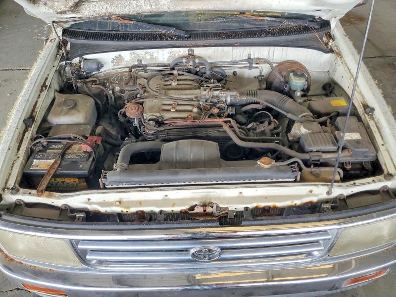 Продажа на аукционе авто 1993 Toyota T100, vin: JT4VD10C3P0011479, номер лота: 65792616