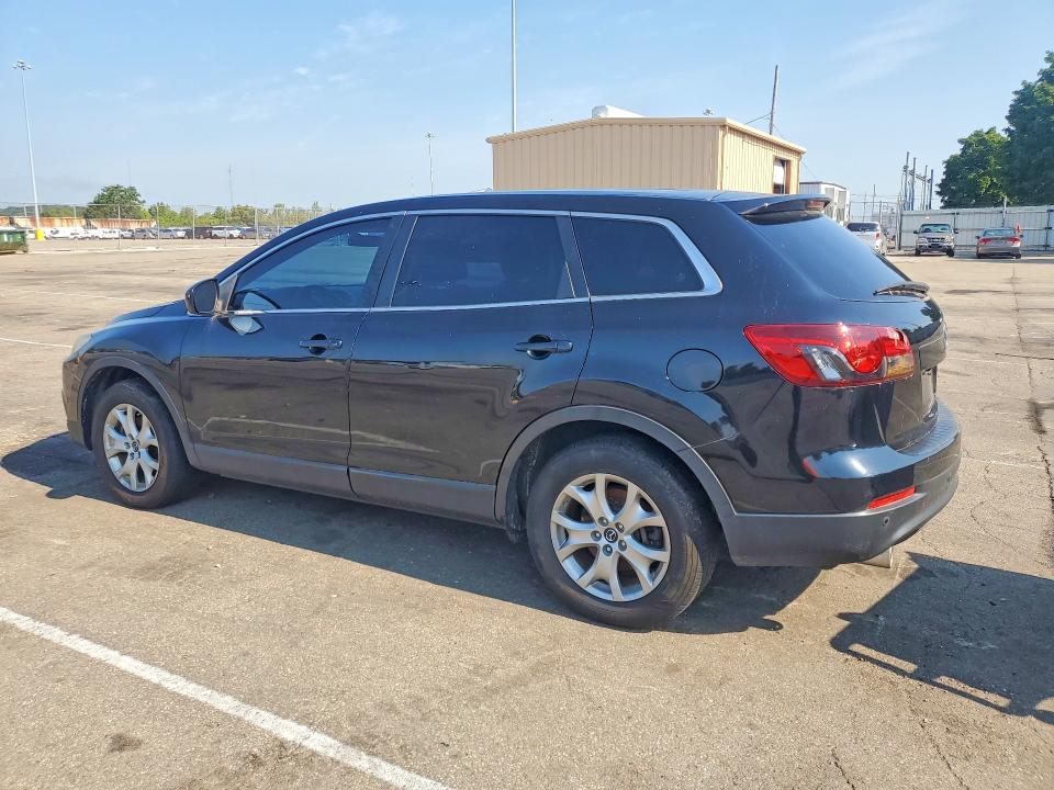 Aukcja sprzedaży 2015 Mazda Cx-9, vin: JM3TB3CA0F0457677, numer aukcji: 64239436