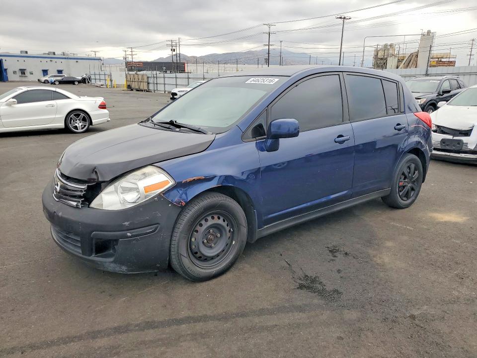 Продажа на аукционе авто 2012 Nissan Versa, vin: 3N1BC1CP9CK260668, номер лота: 64625316