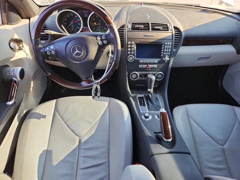 Продаж на аукціоні авто 2005 Mercedes-benz Slk, vin: WDBWK56F15F030060, номер лоту: 63491956