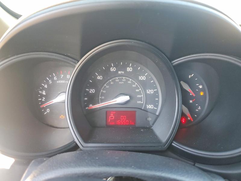 Продаж на аукціоні авто 2014 Kia Rio, vin: KNADM5A32E6346368, номер лоту: 66068316