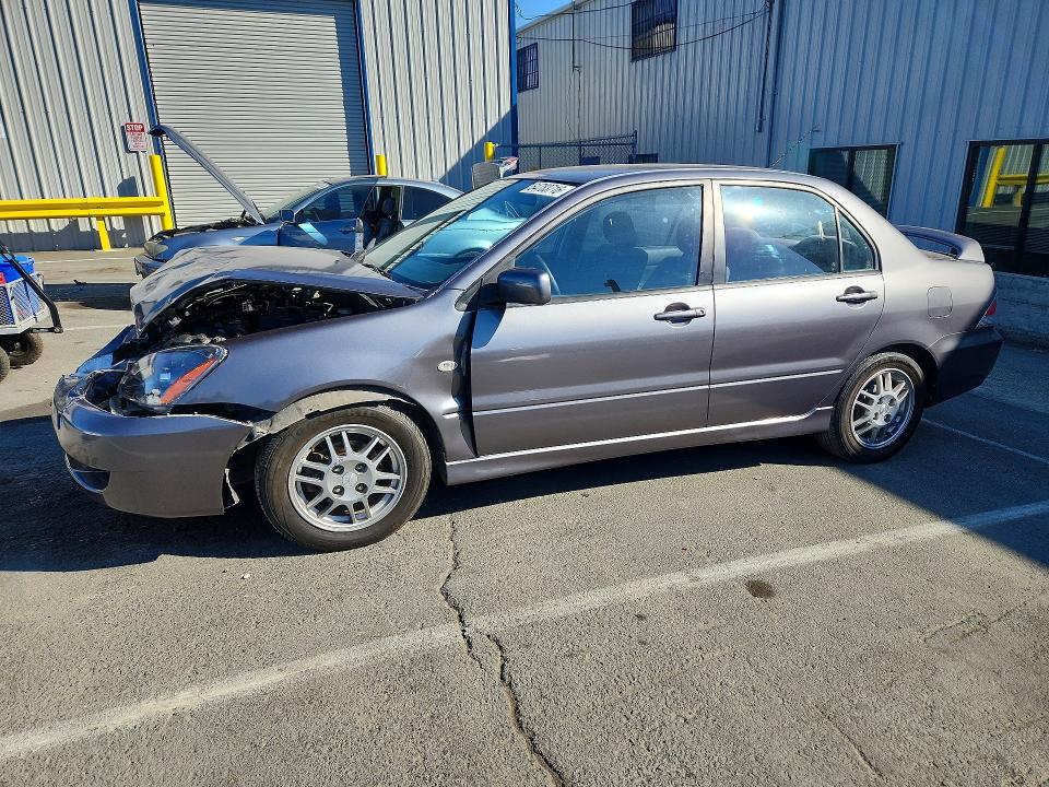 Продажа на аукционе авто 2005 Mitsubishi Lancer, vin: JA3AJ86E85U029182, номер лота: 64783716