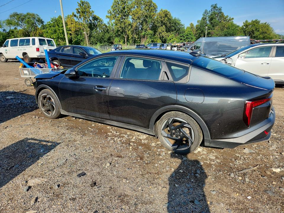 Aukcja sprzedaży 2025 Kia K4, vin: 3KPFU4DEXSE032413, numer aukcji: 65351026
