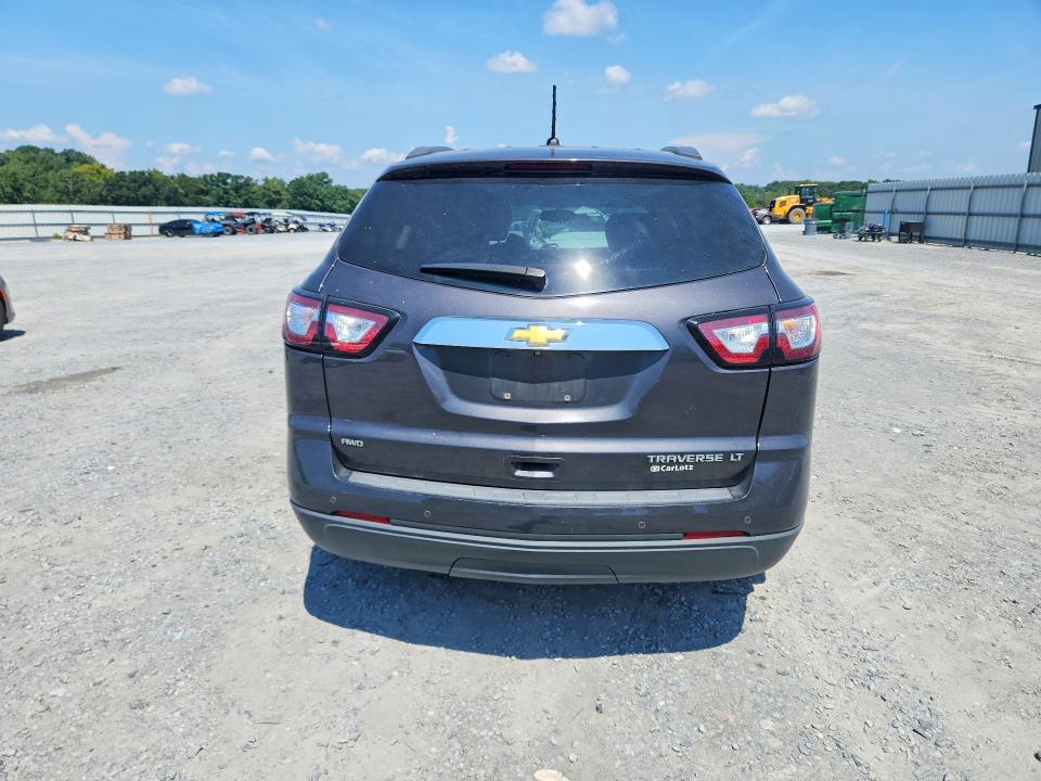 67354226 :رقم المزاد ، 1GNKVHKD7FJ344928 vin ، 2015 Chevrolet Traverse مزاد بيع