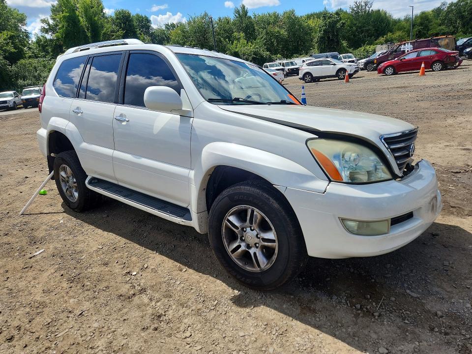 Продаж на аукціоні авто 2008 Lexus Gx, vin: JTJBT20X080158906, номер лоту: 66709206