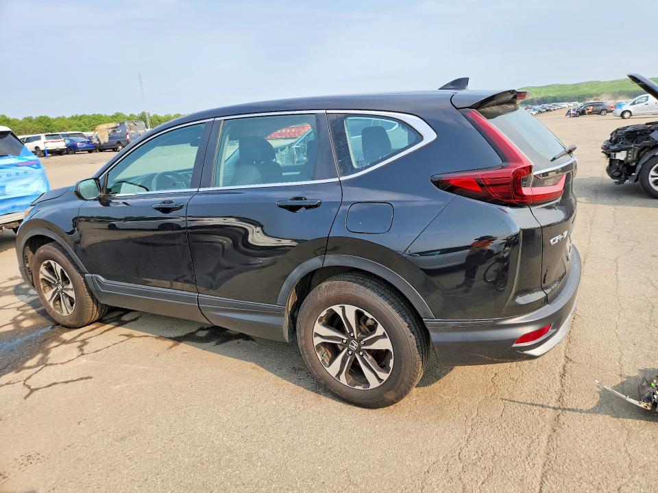Продаж на аукціоні авто 2021 Honda Cr-v, vin: 5J6RW2H77ML023759, номер лоту: 64615316