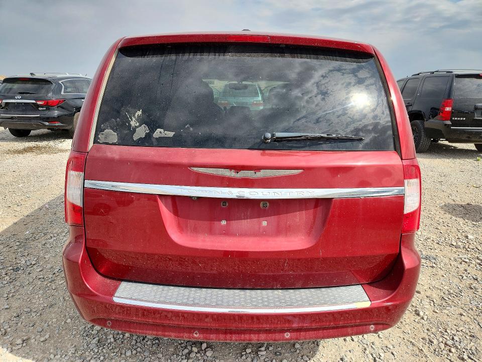 Aukcja sprzedaży 2014 Chrysler Town & Country, vin: 2C4RC1CG8ER378058, numer aukcji: 64386326