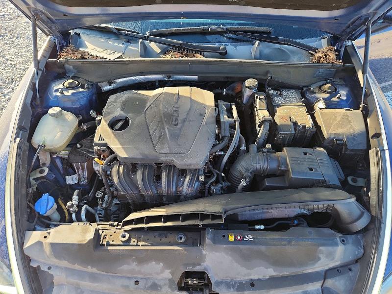 66270766 :رقم المزاد ، 5NPEL4JA5LH054963 vin ، 2020 Hyundai Sonata مزاد بيع