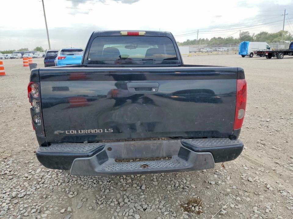 67274316 :رقم المزاد ، 1GCCS196948103896 vin ، 2004 Chevrolet Colorado مزاد بيع