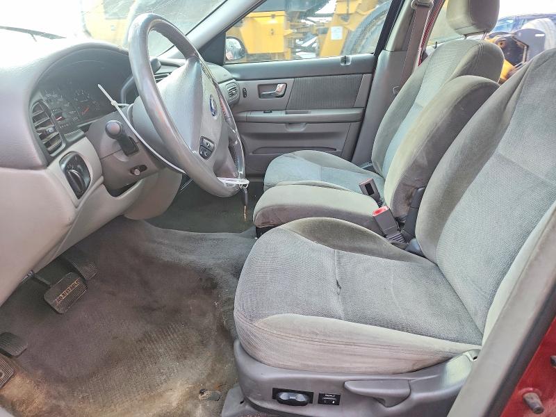 Продажа на аукционе авто 2002 Ford Taurus, vin: 1FAFP53U92G208167, номер лота: 64437556