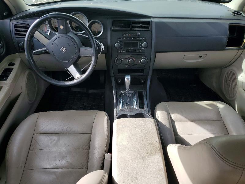 65356646 :رقم المزاد ، 2D8GZ48V55H688447 vin ، 2005 Dodge Magnum مزاد بيع