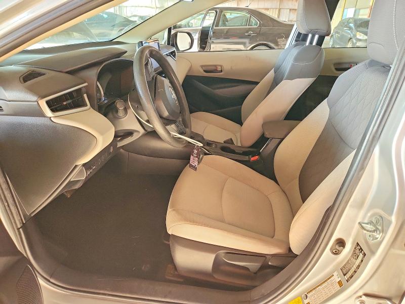 Aukcja sprzedaży 2022 Toyota Corolla, vin: JTDEPMAE7N3007147, numer aukcji: 63203996