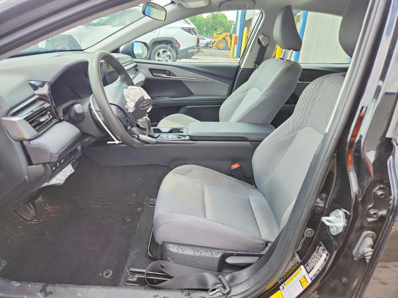 Aukcja sprzedaży 2025 Toyota Camry, vin: 4T1DAACK8SU622788, numer aukcji: 66807806