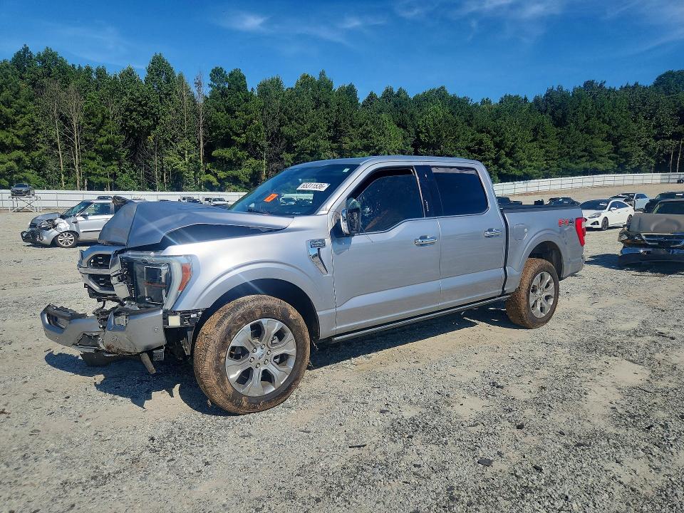 Auction sale of the 2021 Ford F150, vin: 1FTFW1E56MFB99190, lot number: 65311536
