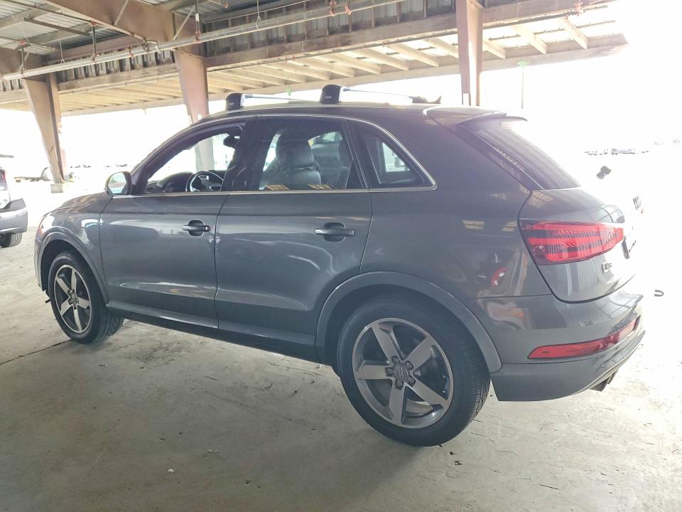 Aukcja sprzedaży 2015 Audi Q3, vin: WA1EFCFSXFR006420, numer aukcji: 66230386