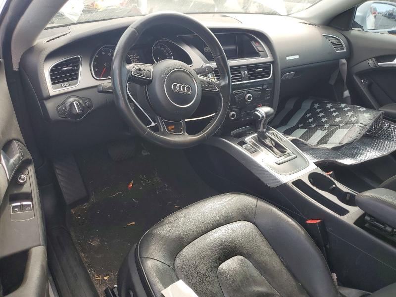 Продаж на аукціоні авто 2013 Audi A5, vin: WAUCFAFR4DA066135, номер лоту: 66803676