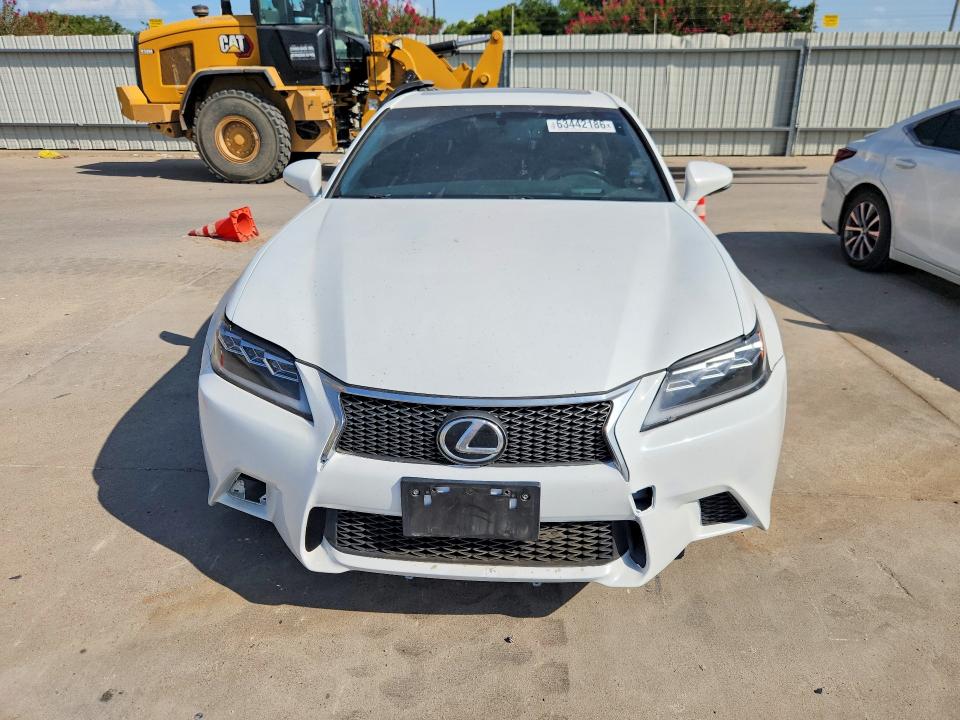 Продажа на аукционе авто 2015 Lexus Gs, vin: JTHBE1BL0FA004185, номер лота: 63442186