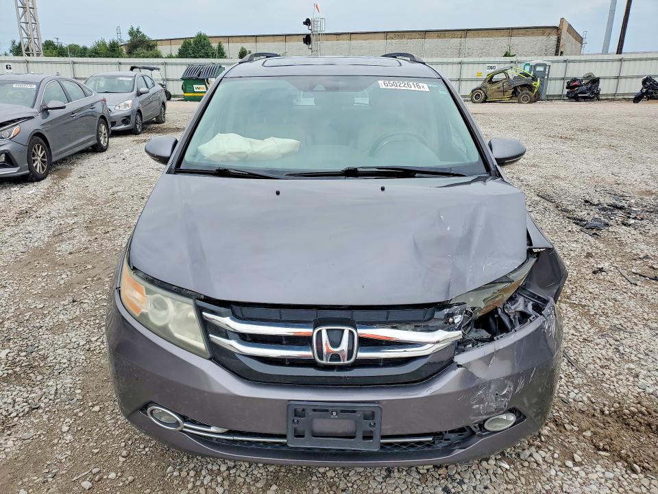 Aukcja sprzedaży 2015 Honda Odyssey, vin: 5FNRL5H97FB026961, numer aukcji: 65022616