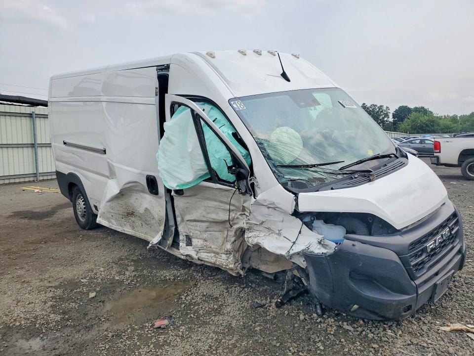 Aukcja sprzedaży 2025 Ram Promaster 2500, vin: 3C6LRVDG1SE509488, numer aukcji: 64503306