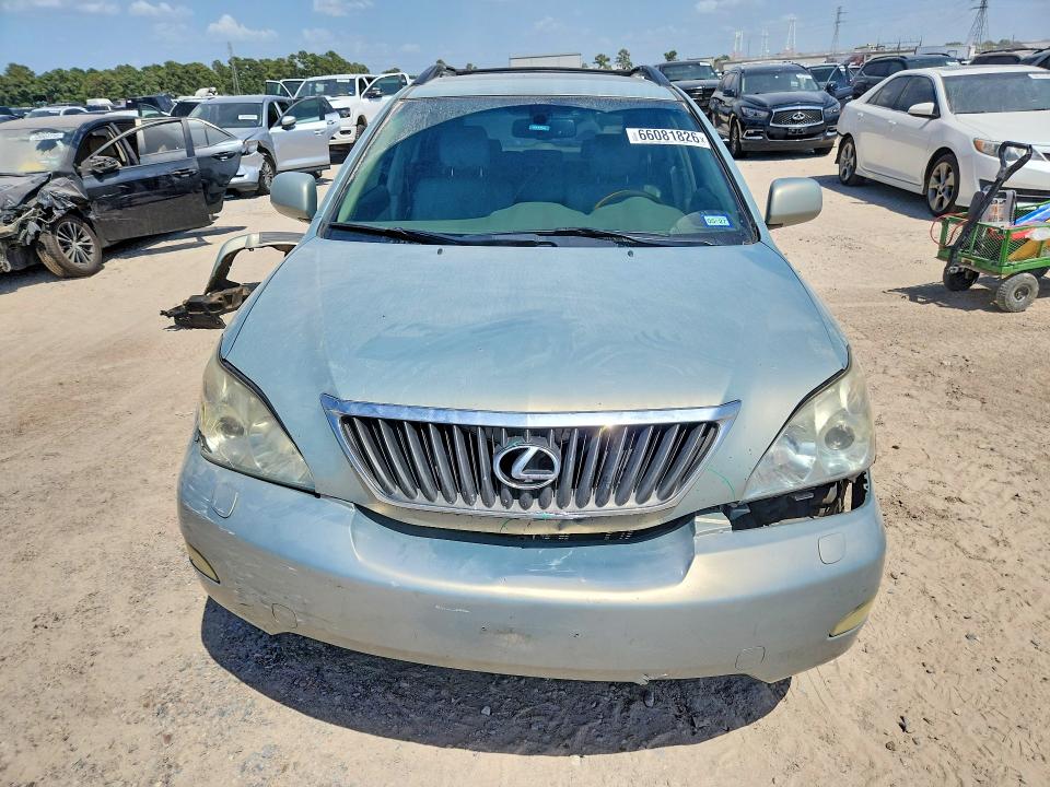 Продажа на аукционе авто 2008 Lexus Rx, vin: 2T2HK31U28C050864, номер лота: 66081826