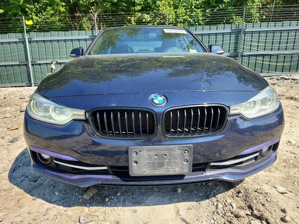 Aukcja sprzedaży 2017 Bmw 330, vin: WBA8D9C35HA011614, numer aukcji: 64278616