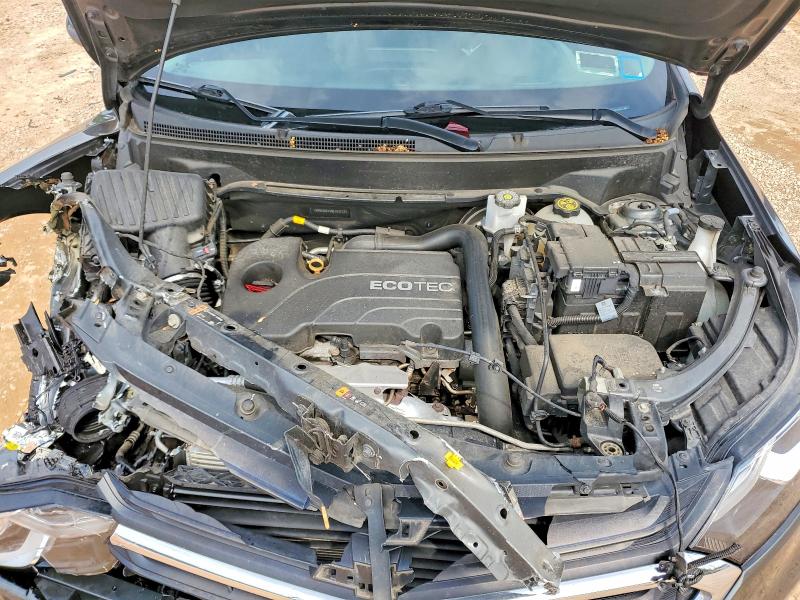 2021 Chevrolet Equinox მანქანა იყიდება აუქციონზე, vin: 3GNAXUEV2ML315717, აუქციონის ნომერი: 64891156