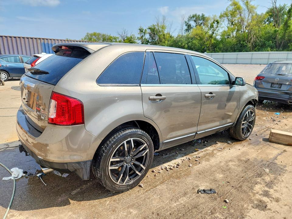 Aukcja sprzedaży 2012 Ford Edge, vin: 2FMDK4KC0CBA53337, numer aukcji: 64491926