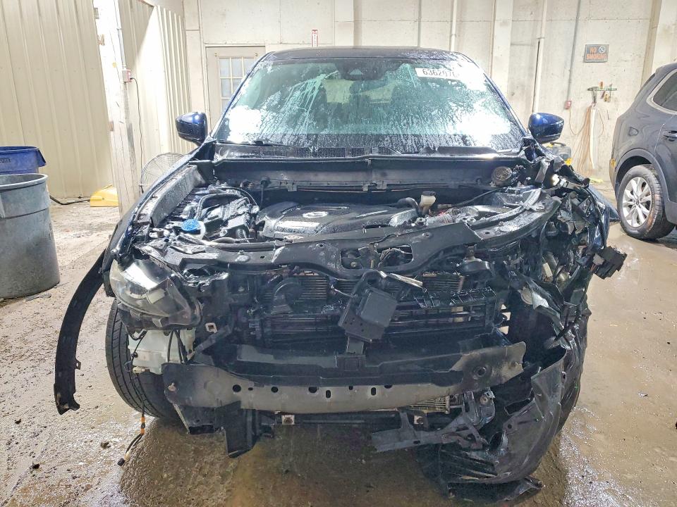 2018 Mazda Cx-9 მანქანა იყიდება აუქციონზე, vin: JM3TCBCY7J0206362, აუქციონის ნომერი: 63620766