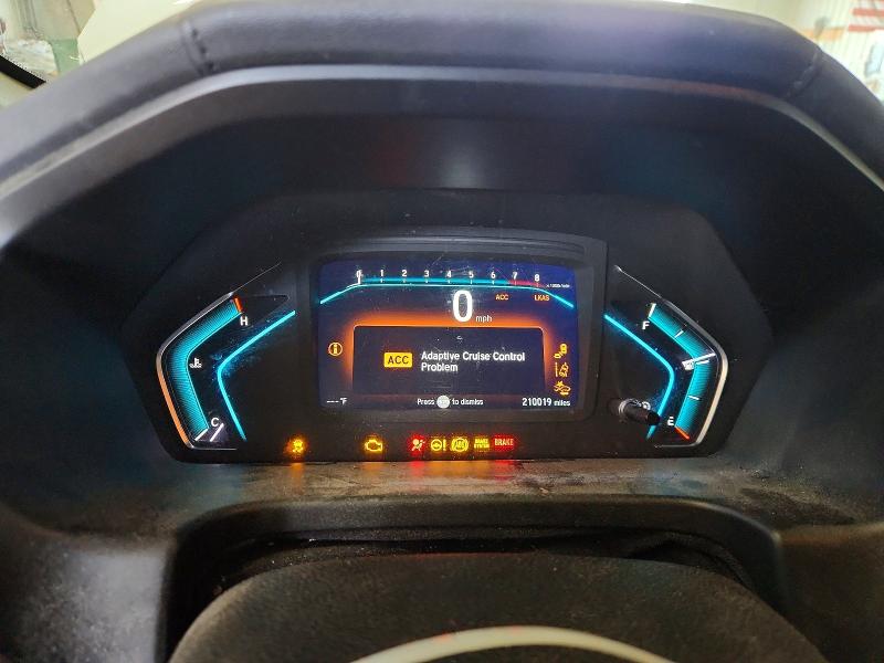 63314496 :رقم المزاد ، 5FNRL6H77JB085506 vin ، 2018 Honda Odyssey مزاد بيع