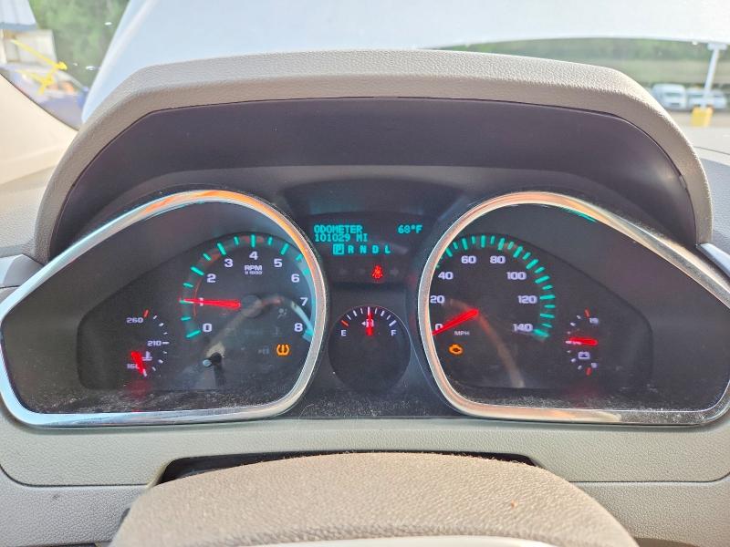 64344606 :رقم المزاد ، 1GNLVFED4AS149716 vin ، 2010 Chevrolet Traverse مزاد بيع
