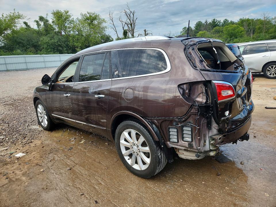Продаж на аукціоні авто 2017 Buick Enclave, vin: 5GAKVCKD5HJ178442, номер лоту: 64150286