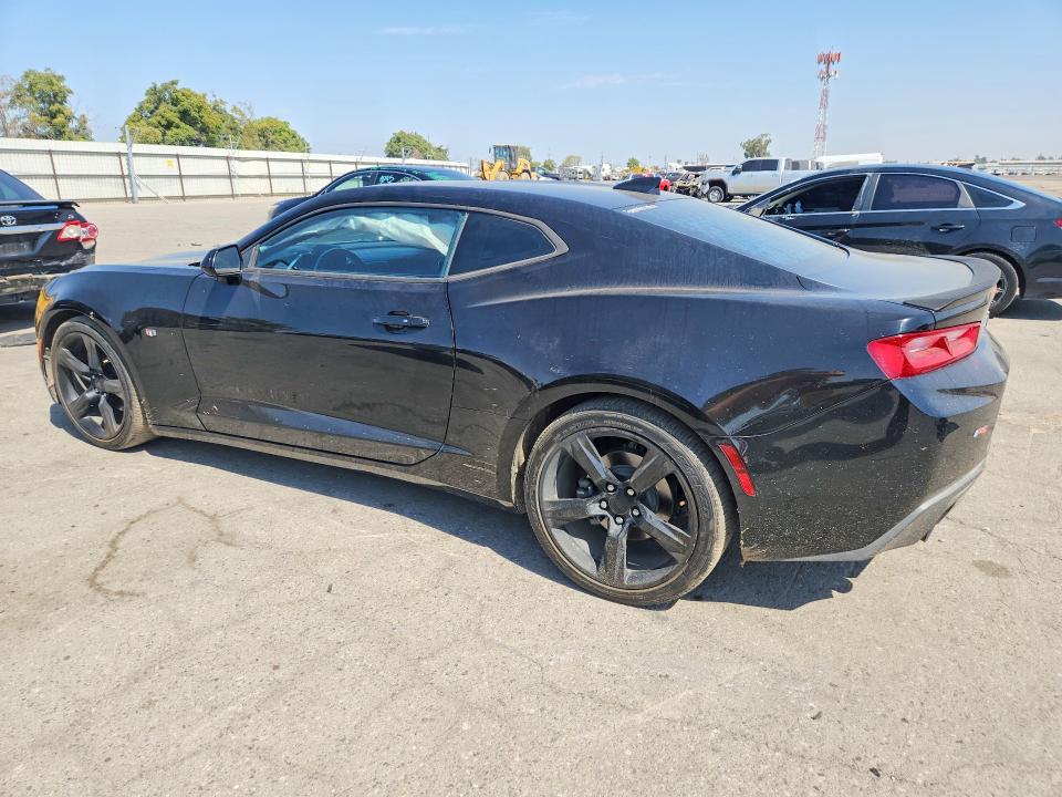 Auction sale of the 2016 Chevrolet Camaro, vin: 1G1FB1RX2G0167649, lot number: 63933216