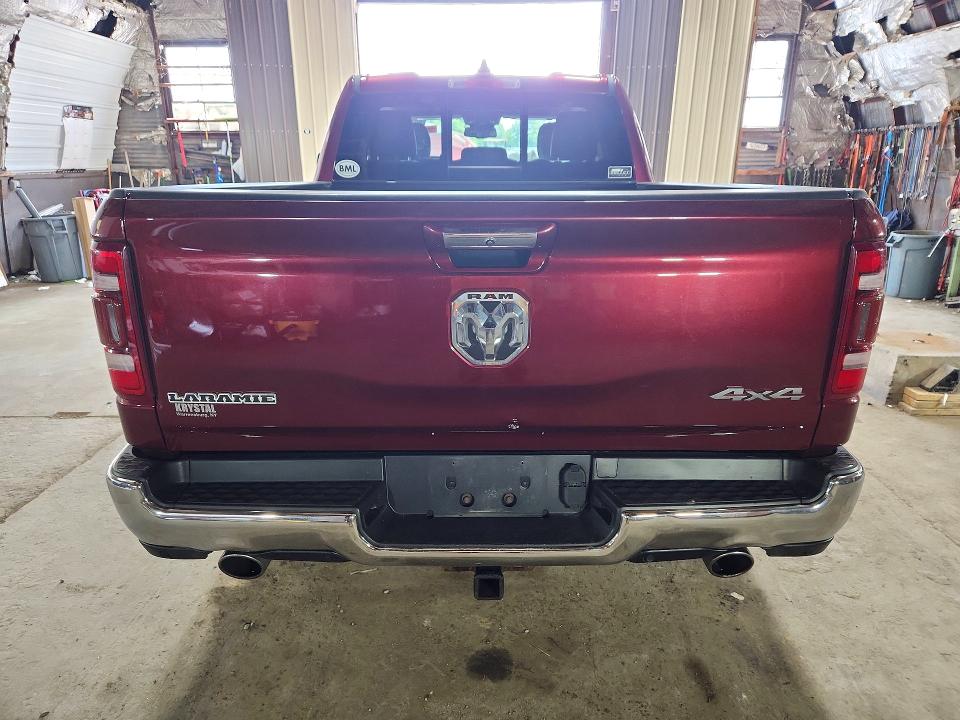 66349956 :رقم المزاد ، 1C6SRFDT4KN791524 vin ، 2019 Ram 1500 مزاد بيع