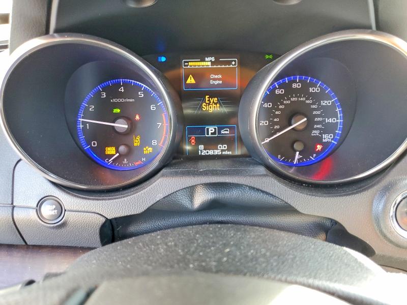 66500566 :رقم المزاد ، 4S4BSENC6G3309284 vin ، 2016 Subaru Outback مزاد بيع