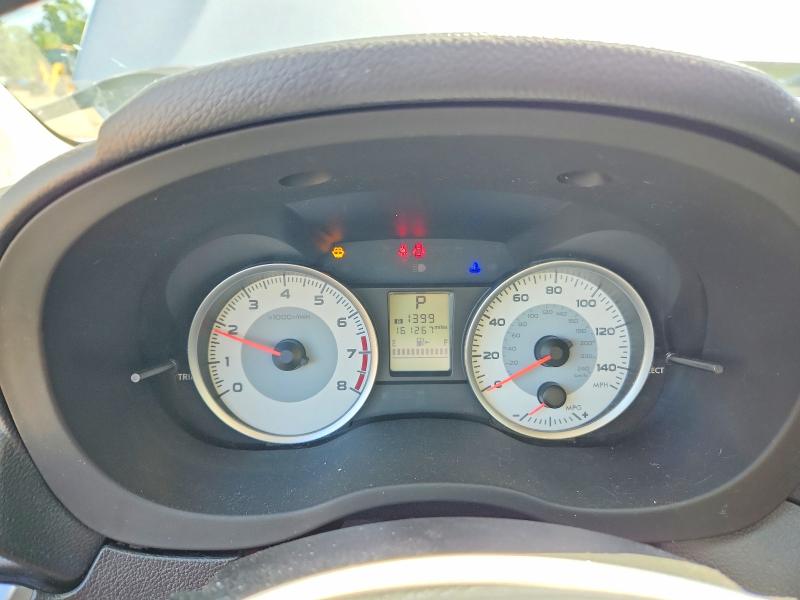Aukcja sprzedaży 2014 Subaru Impreza, vin: JF1GPAA65E8221837, numer aukcji: 63557766