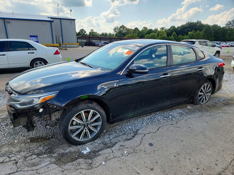63647936 :رقم المزاد ، 5XXGT4L35KG359459 vin ، 2019 Kia Optima مزاد بيع