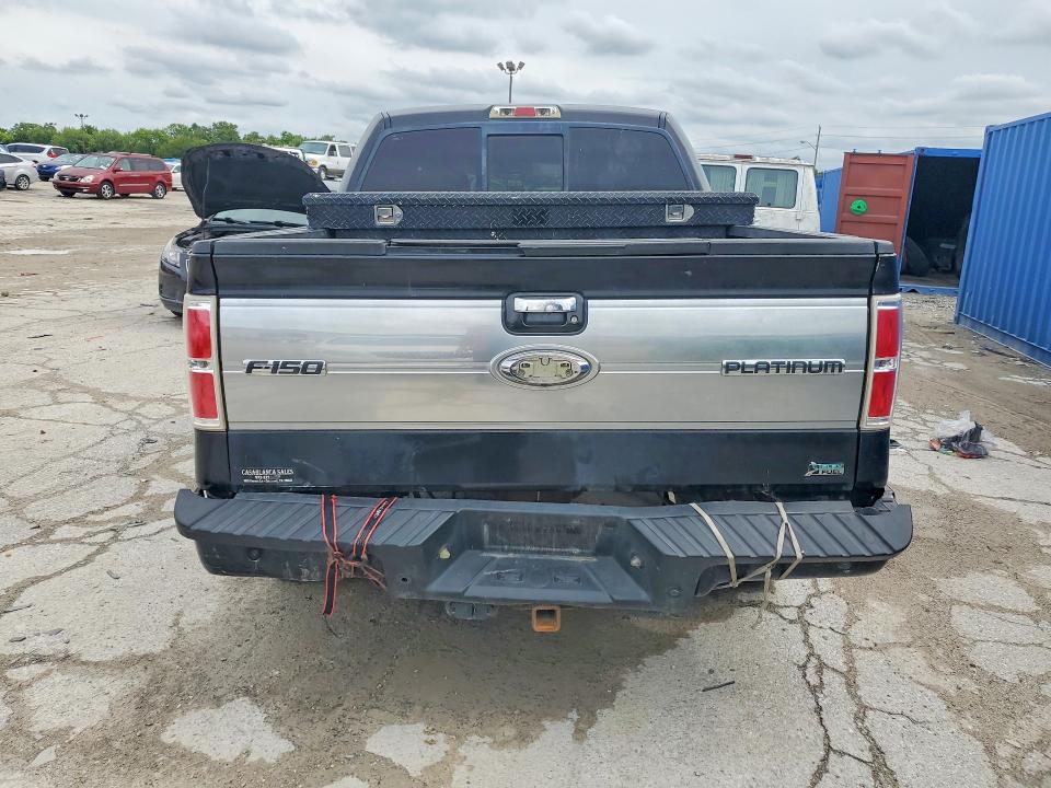 Продаж на аукціоні авто 2010 Ford F150, vin: 1FTFW1CV3AFD18084, номер лоту: 64554586