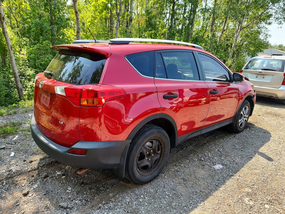Aukcja sprzedaży 2013 Toyota Rav4, vin: 2T3ZFREVXDW036911, numer aukcji: 64366676