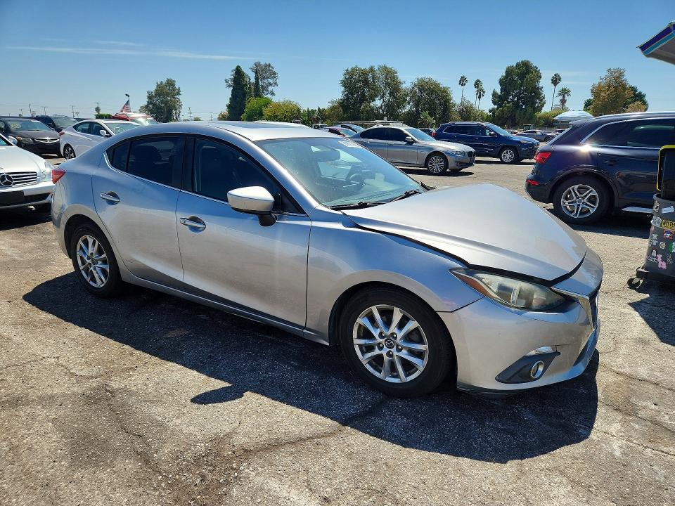 Aukcja sprzedaży 2014 Mazda 3, vin: JM1BM1W72E1193809, numer aukcji: 65870906