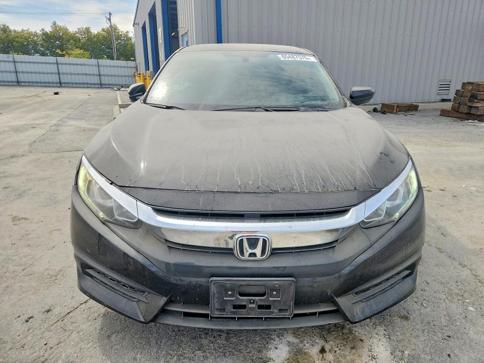 Продажа на аукционе авто 2017 Honda Civic, vin: 2HGFC2F70HH504414, номер лота: 65487576