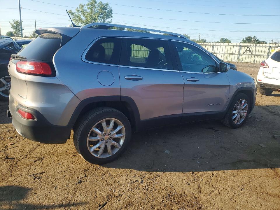 Продажа на аукционе авто 2014 Jeep Cherokee, vin: 1C4PJLDB1EW205727, номер лота: 63619876