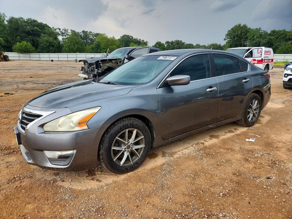 2014 Nissan Altima მანქანა იყიდება აუქციონზე, vin: 1N4AL3AP9EN219354, აუქციონის ნომერი: 66275836