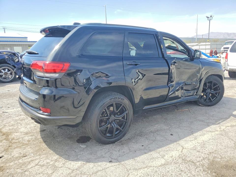 Продажа на аукционе авто 2020 Jeep Grand Cherokee, vin: 1C4RJEBG4LC409827, номер лота: 66104306
