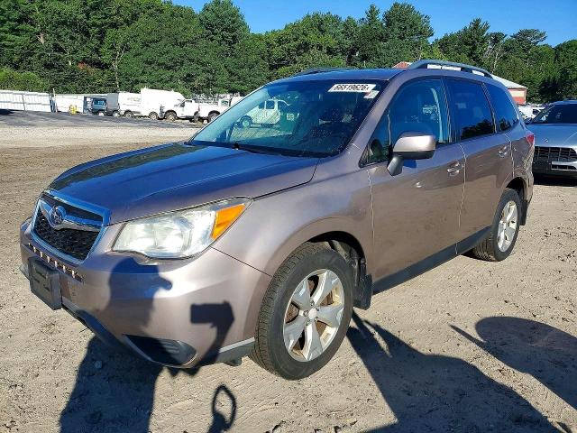 66519626 :رقم المزاد ، JF2SJAEC9EH539211 vin ، 2014 Subaru Forester مزاد بيع