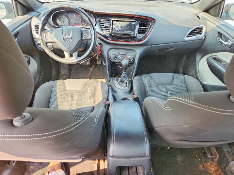 65393016 :رقم المزاد ، 1C3CDFBB7FD403191 vin ، 2015 Dodge Dart مزاد بيع