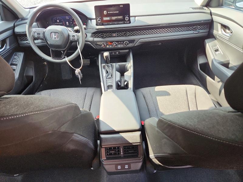 65959016 :رقم المزاد ، 1HGCY1F24SA035353 vin ، 2025 Honda Accord مزاد بيع