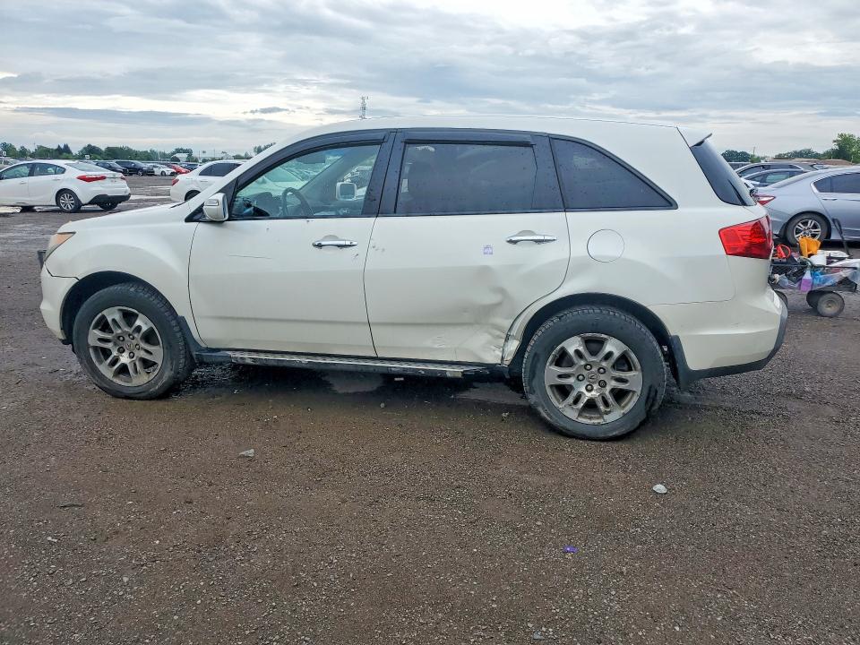 Продажа на аукционе авто 2009 Acura Mdx, vin: 2HNYD28289H006379, номер лота: 64242826